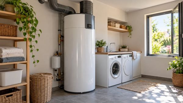 5 façons dont un ballon thermodynamique diminue vos coûts d'énergie