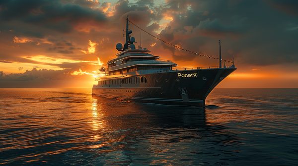 Découvrez ponant : luxe et aventure en croisière