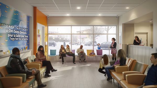 Dentisterie générale à lasalle : des soins dentaires pour toute la famille