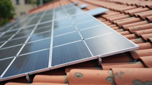 Investir dans des panneaux solaires photovoltaïques pour des économies d'énergie
