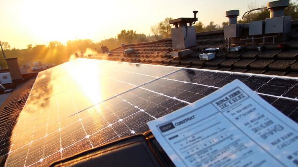Les impacts surprenants des panneaux solaires sur vos coûts d'électricité