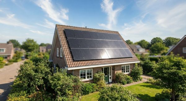 Les impacts surprenants des panneaux solaires sur vos coûts d'électricité