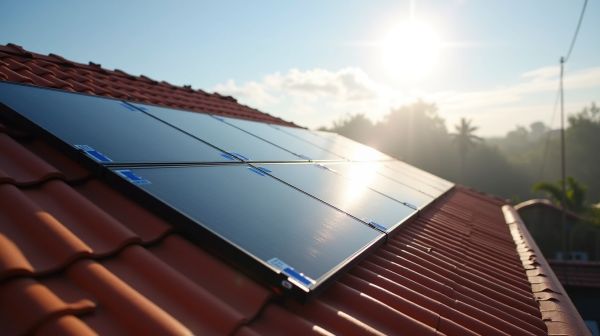 Pourquoi choisir un panneau solaire photovoltaïque pour votre autonomie énergétique?