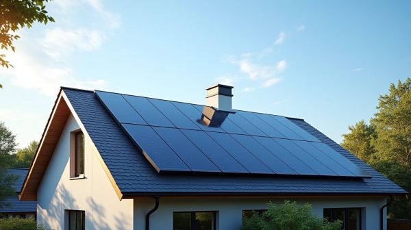 Pourquoi choisir un panneau solaire photovoltaïque pour votre autonomie énergétique?