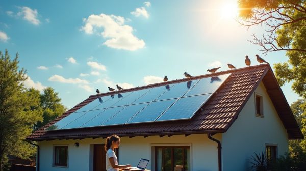 Pourquoi installer des panneaux solaires pourrait nuire à votre facture d'électricité