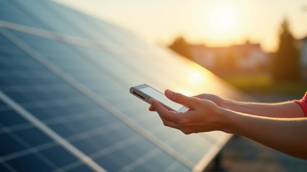 Top 5 avantages d'investir dans l'énergie solaire photovoltaïque