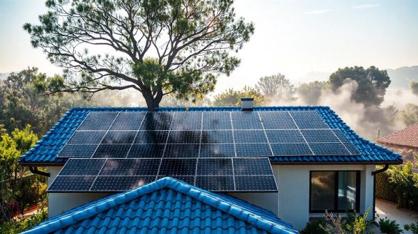 Top 5 avantages d'investir dans l'énergie solaire photovoltaïque
