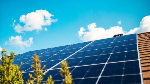 Top 5 raisons d'opter pour des panneaux solaires photovoltaïques