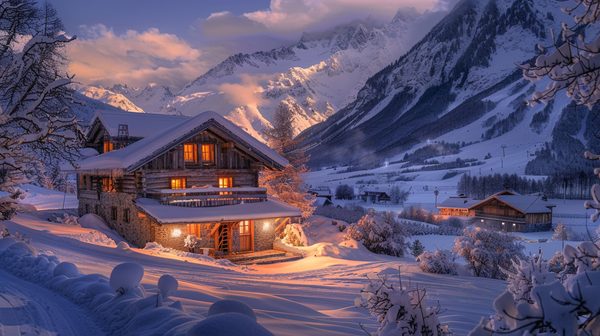Trouvez votre chalet de rêve à Saint-Martin-de-Belleville