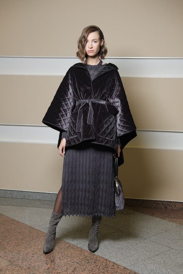 Ponchos élégants pour toutes saisons sur couanth.com