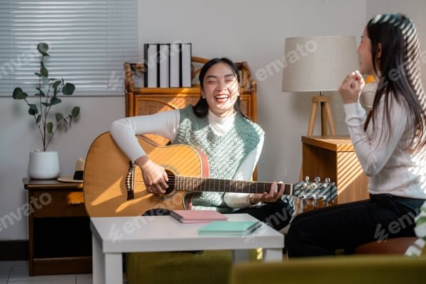 Cours de musique à domicile : apprenez avec confiance et plaisir